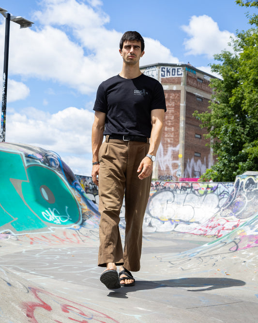 Cowbell & Groove Original Tee (Unisex)