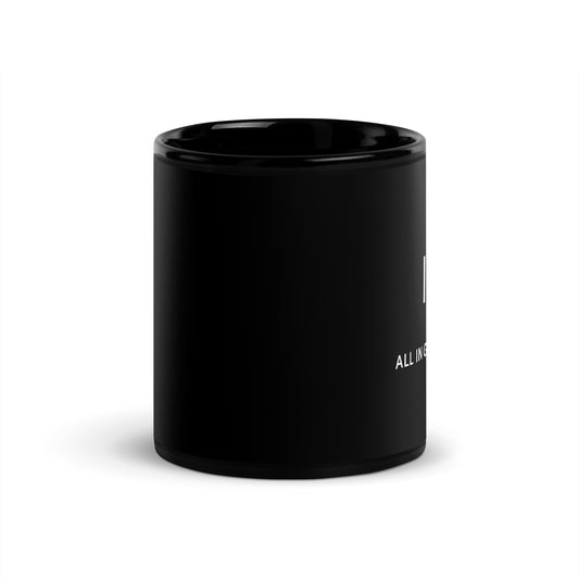 Cowbell & Groove Ceramic Mug