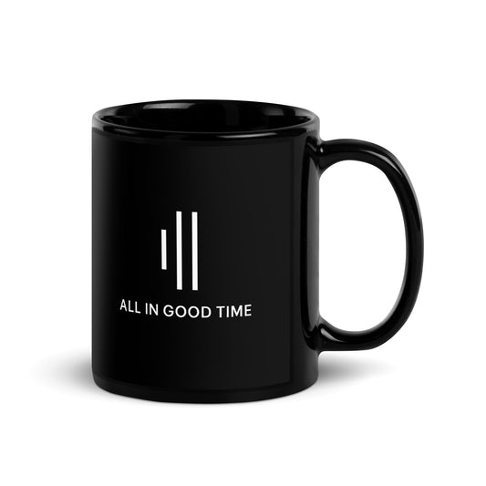 Cowbell & Groove Ceramic Mug